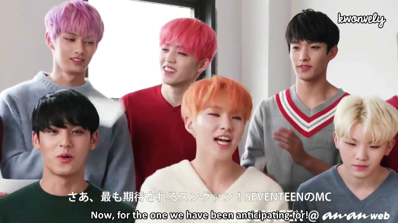 Seventeen Jun and S.coups 세븐틴 준 에스쿱스 Juncoups