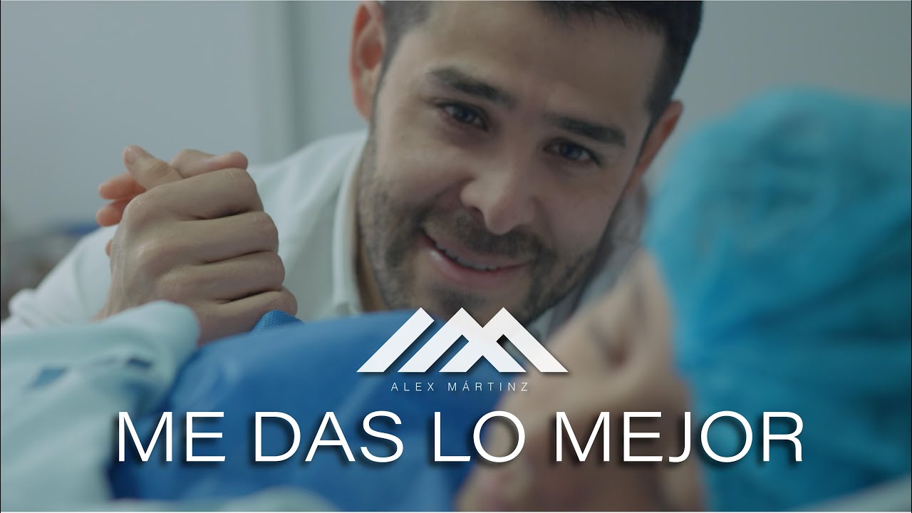Alex Martinz - Me das lo mejor