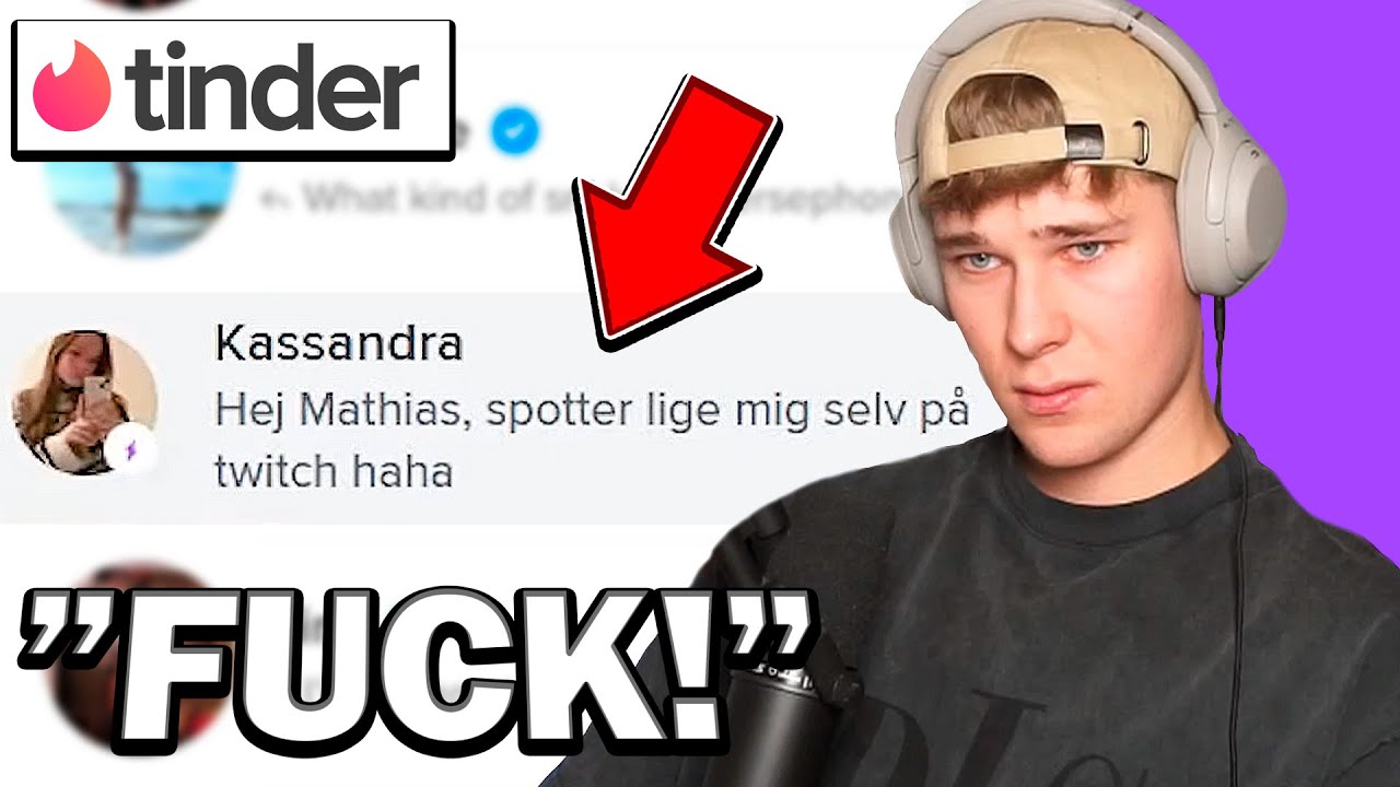 Streamsnipers på TINDER!? I Twitch Highlights #4