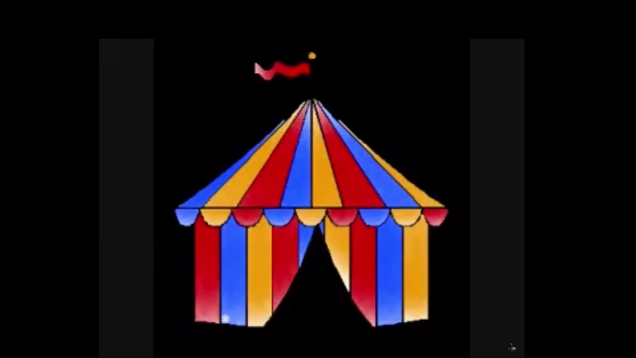 Clown music but its the  good part