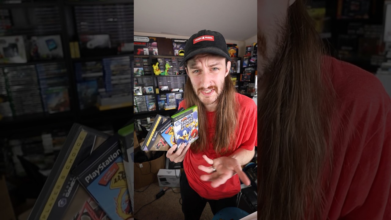 These Games are 20 Years Old
