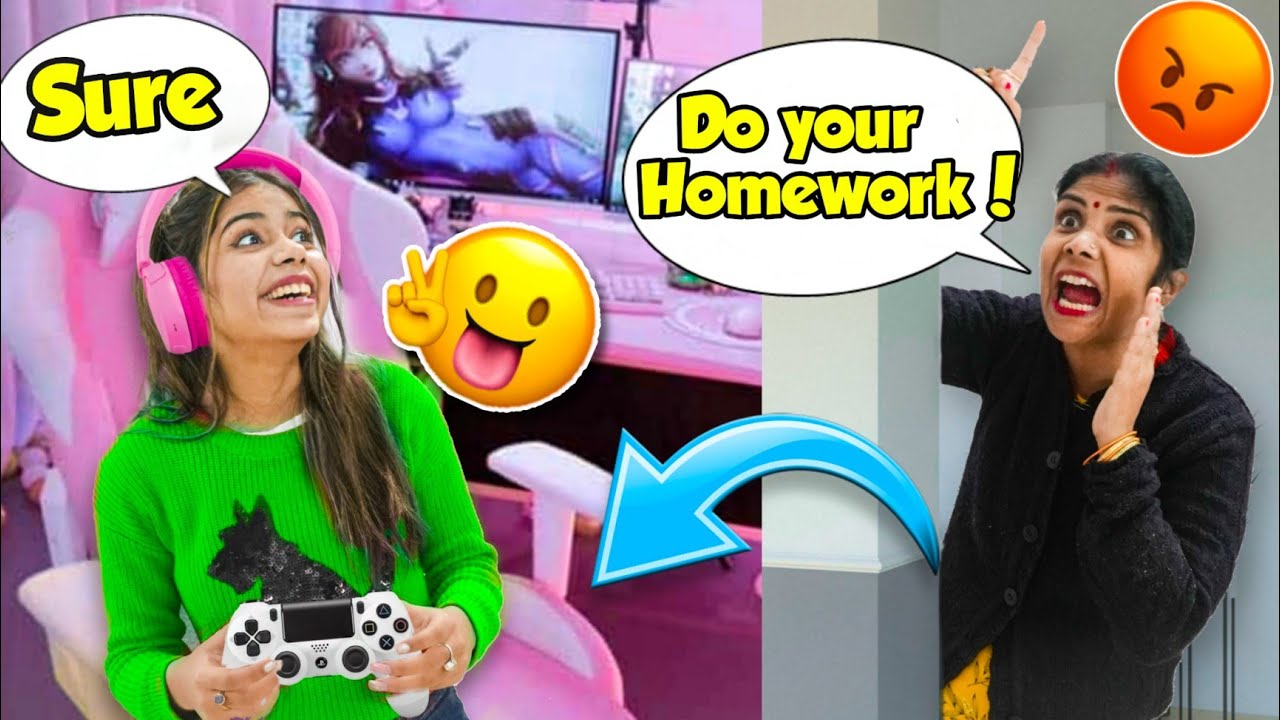 Doing the OPPOSITE of what my MOM SAY for 24 Hours!!😱 *gone too far*