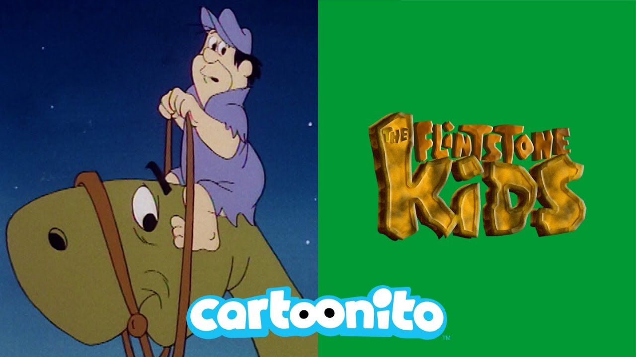 Flintstones Kids | Big Rockys | Cartoonito UK 🇬🇧