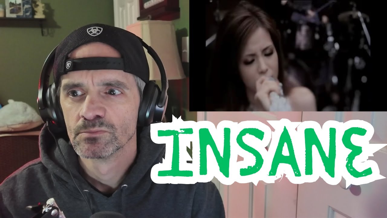 Aldious Reaction - Spirit Black Music Video Re Upload