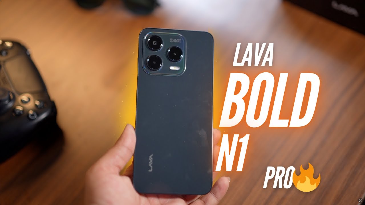Lava Bold N1 Pro | Лучший бюджетный телефон 2025 года🔥