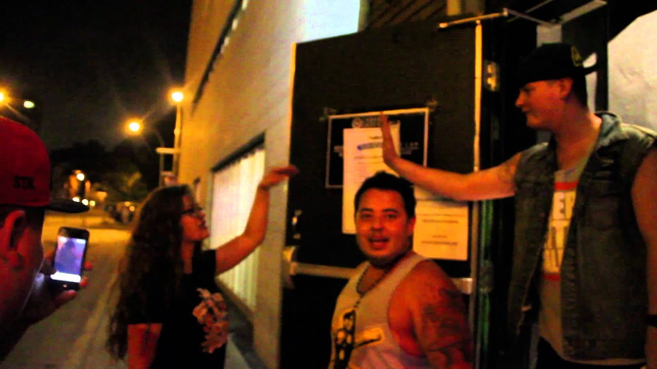 STOMPDOWN TOUR in Montreal CIty x BATT TUBE LIVE