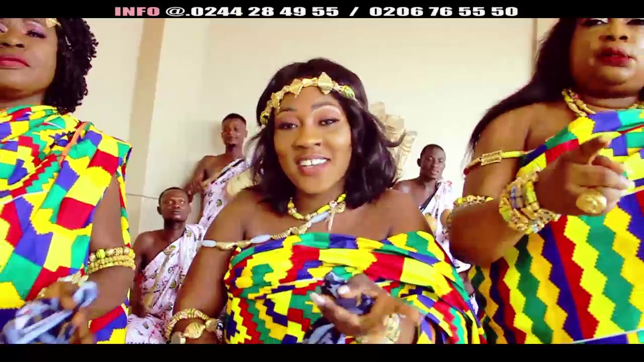 Apuutor By Mame Ode for Rev. Obofuor