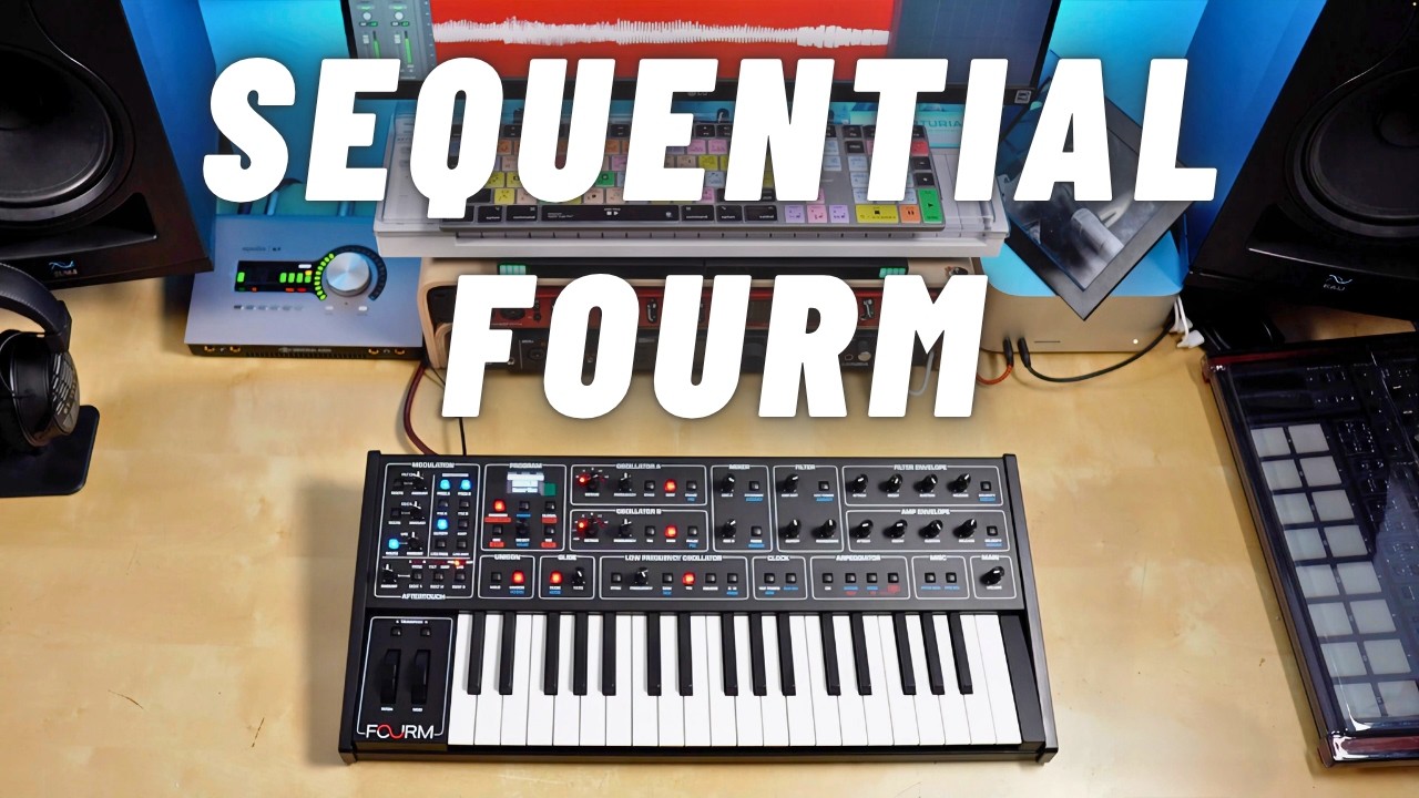 Sequential Fourm &ndash; Sounds Like a Prophet?