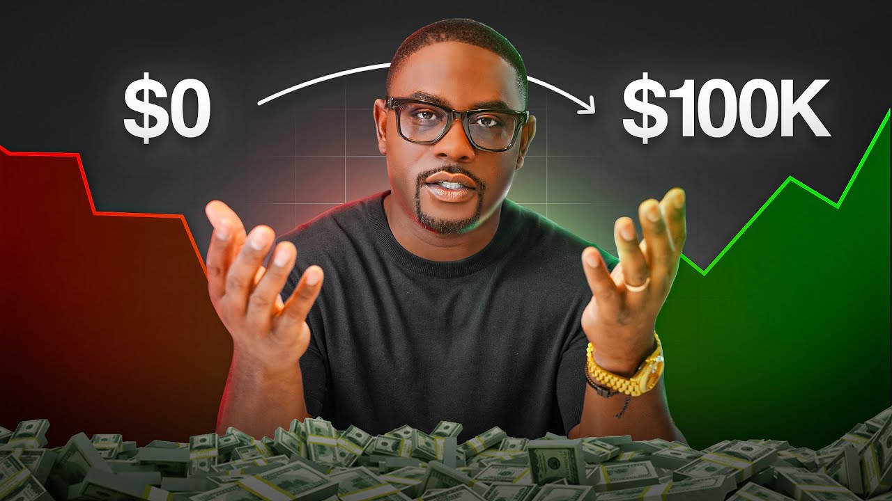 The best business model to make $100k/month