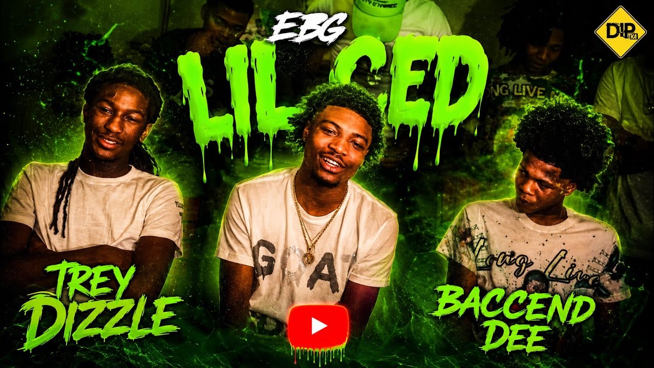 EBG LIL CED/TREY DIZZLE/BACCEND DEE TALK RAH MUNEY/JERMEY LIN/MUNEY DADEVIL EBG VS THE CITY И МНО...