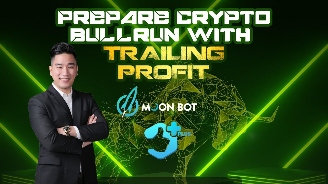 CEO Michael Tan on Trailing Profit #Crypto #BullRun #MoonBot #MajuUntukNegeri #SIPInternational
