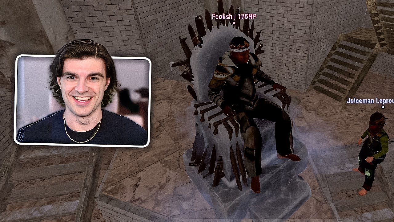 Rust Kingdoms 3: Foolish Gets Raided by Blau's Bees