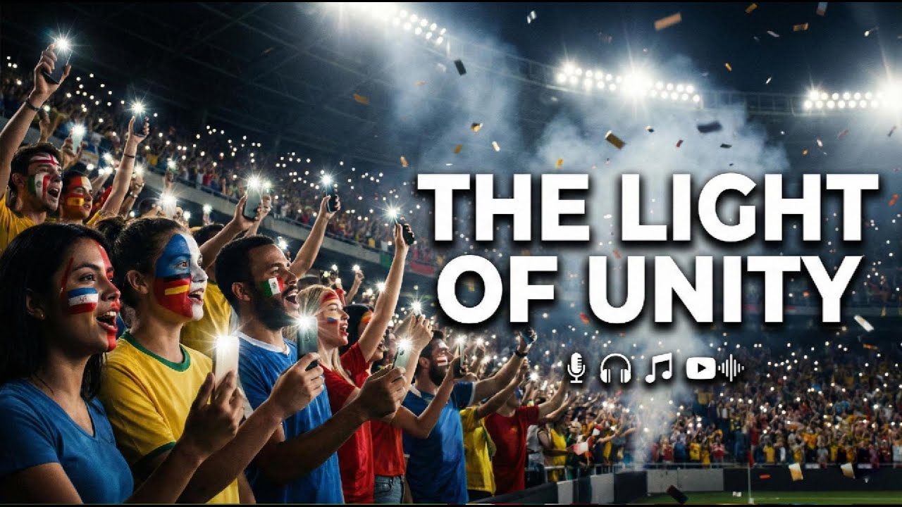 FIFA World Cup 2026 | THE LIGHT OF UNITY
