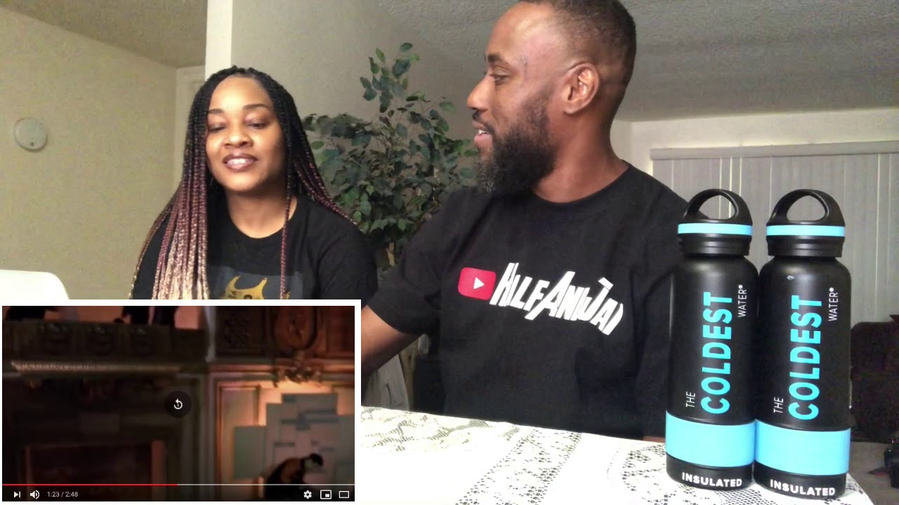 Linkin Park- Bleed Out (REACTION VIDEO) (PATREON REQUEST)
