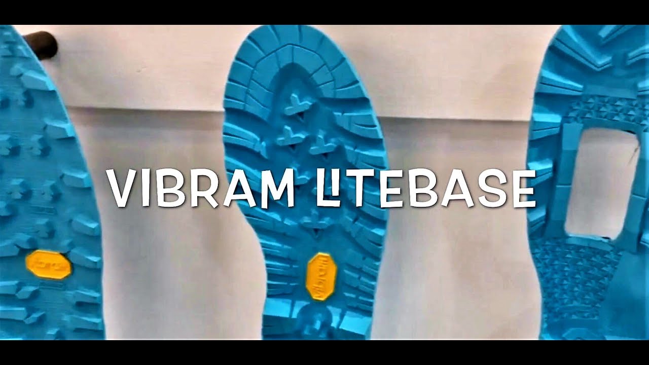 Vibram Litebase: la mejor suela para zapatillas trail running. Análisis por Mayayo