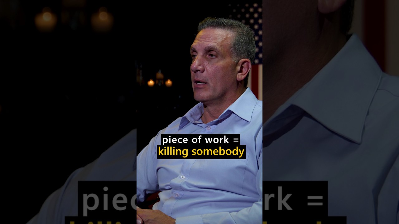 This Mafia Boss Was a Shooter Himself | Bonano Crime Family Capo Tells All about The Sopranos