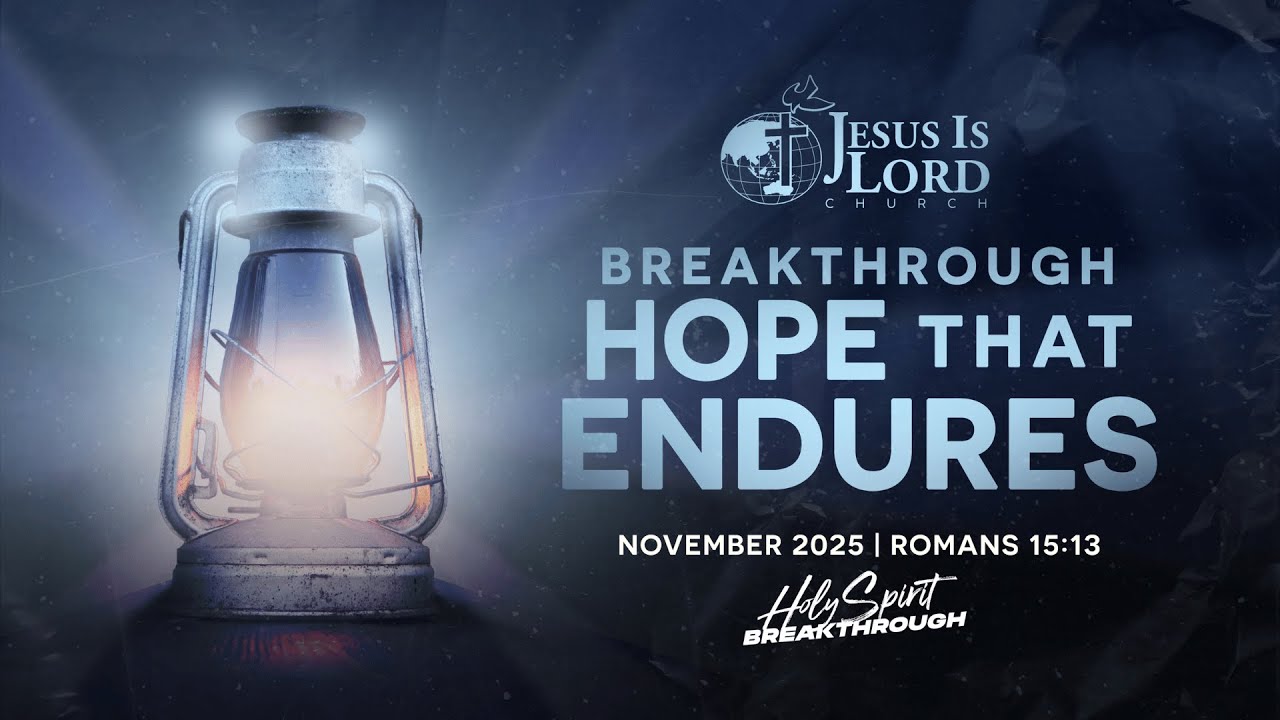 JIL Church General Santos City - Worship and Healing Service, live! - November 9, 2025