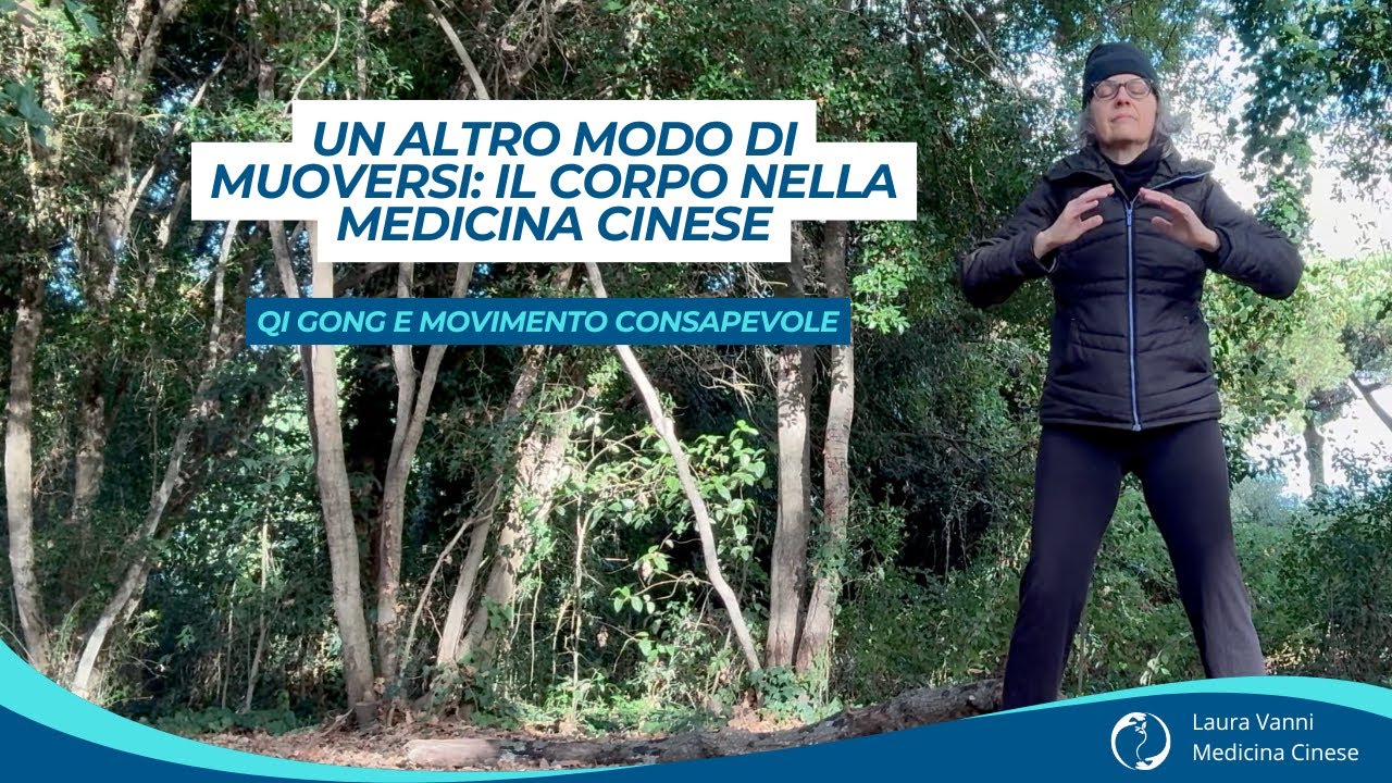 Quando muoversi diventa cura: il movimento nella medicina cinese