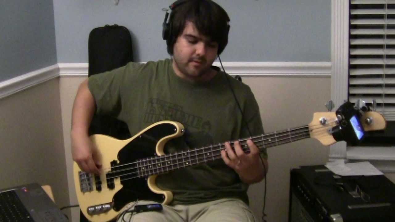 Engenheiros do Hawaii - Herdeiro da Pampa Pobre (Cover Baixo/Bass)