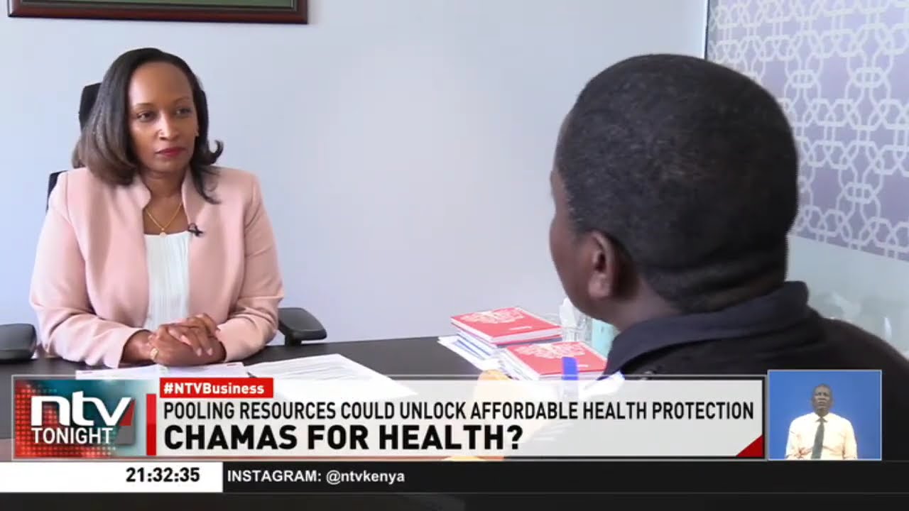 Chamas for Health? Настаиваем на внедрении медицинского страхования в сберегательные группы.