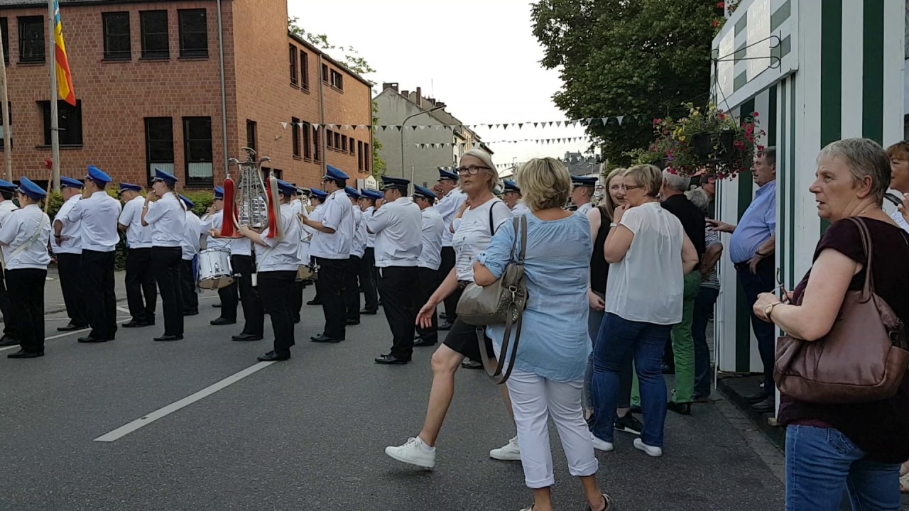 The Green Berets Schützenfest Windberg