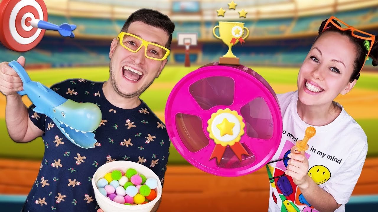TAKMIČENJE U SPORTSKIM IGRAMA 2024