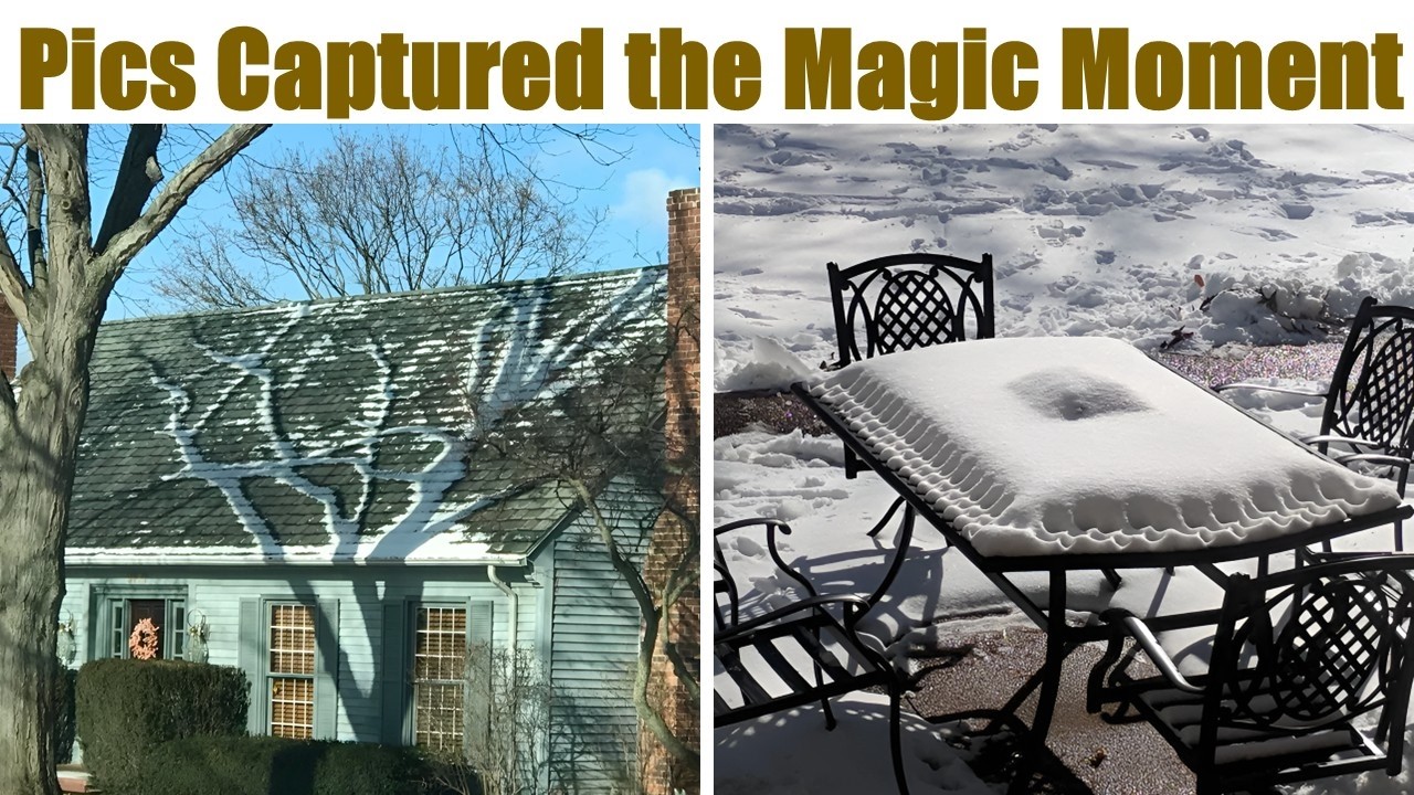 Mind-Boggling Photos That Capture The Most Interesting Magic Moments