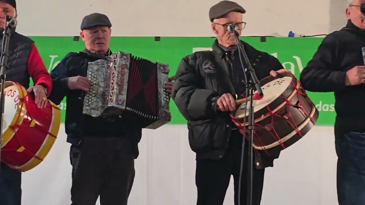 RUSGA DA CIDADE DE BRAGA NA FEIRA DOS VINTE, PRADO VILAVERDE 20 DE JANEIRO 2026