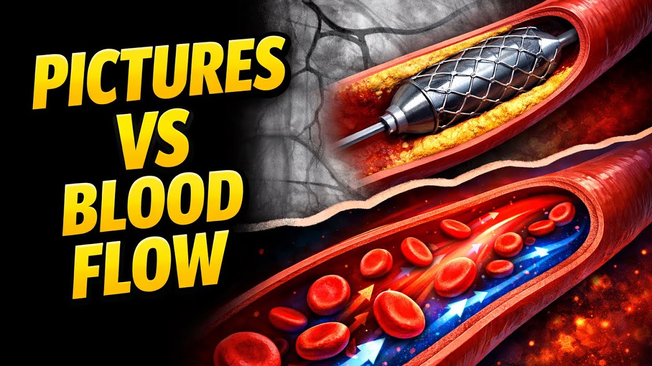 When Arteries Are Fixed That Didn’t Need Fixing