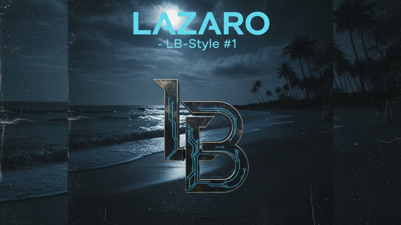 Lazaro - LB STYLE #1 [NOFACE]