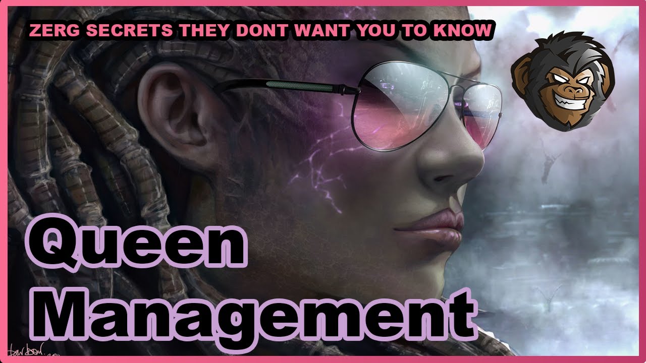 Starcraft 2 Zerg Guide | Queen Management