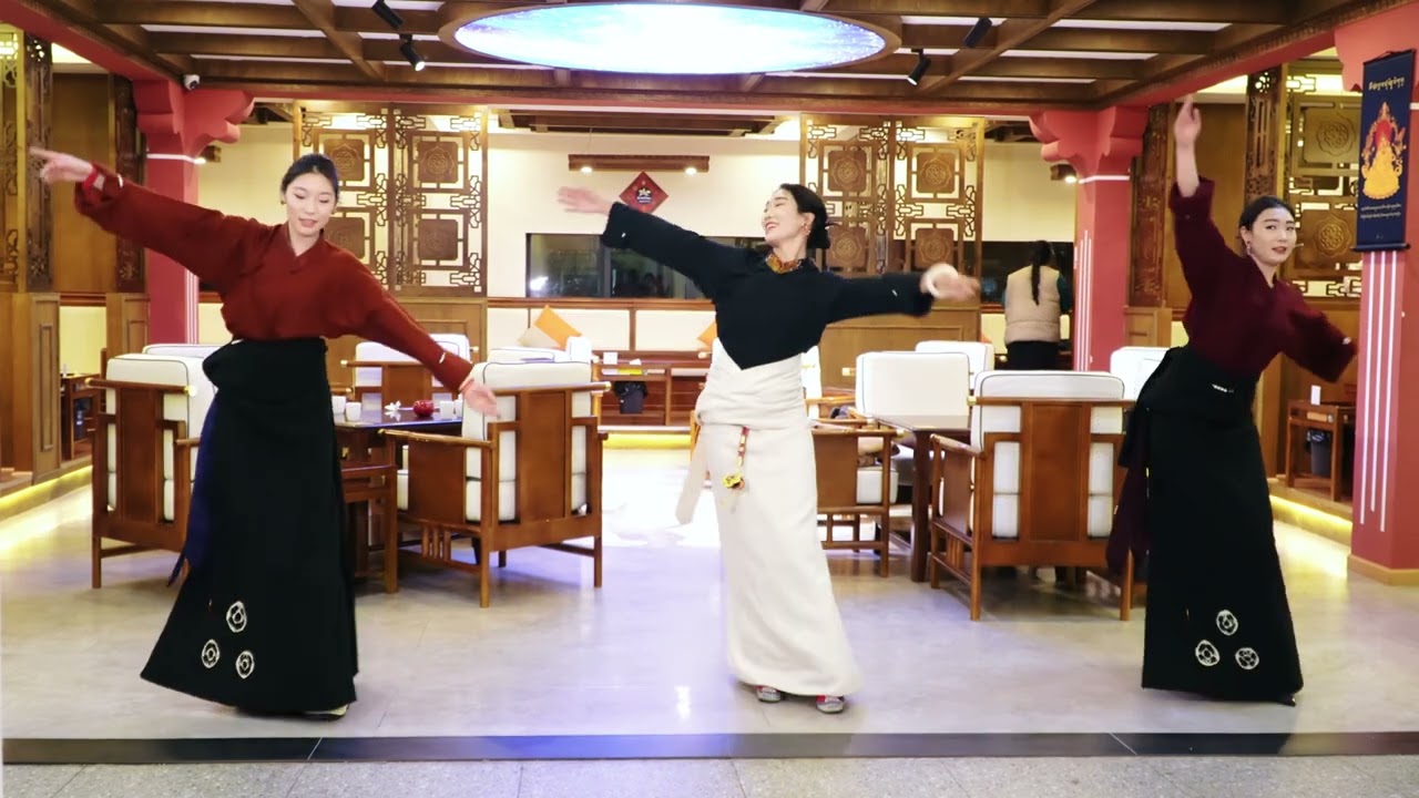 2026锅庄新舞，《马叫之音12》完整版🌹Tibetan dance 💖  tibetan guozhuang dance💖tibetan song💖