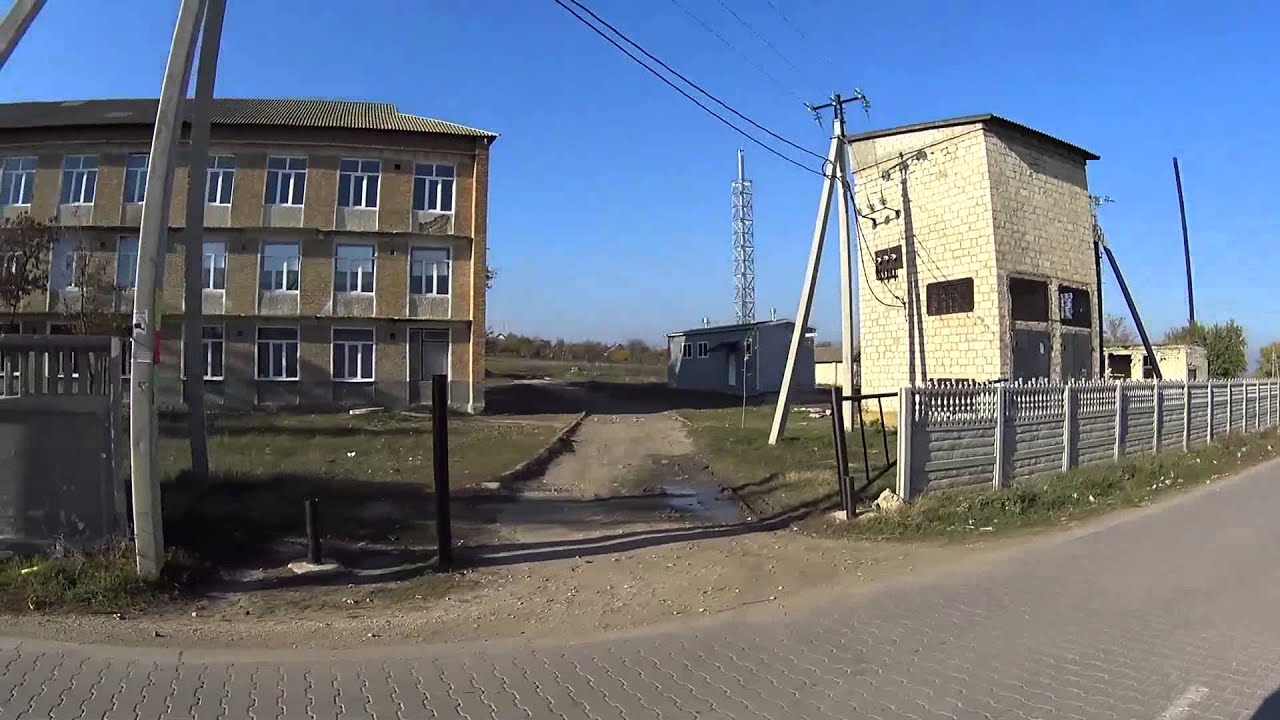 Cantemir - Cociulia in bicicleta