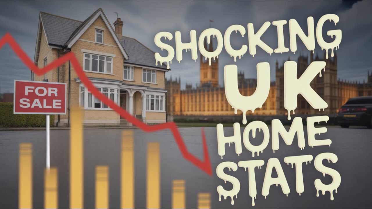Is Leasehold Broken? 1 in 4 Flats Sold at a Loss | UK Property Crisis