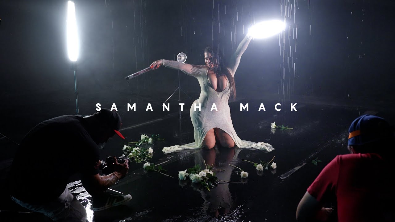 Samantha Mack | Exclusive Behind the Scenes Footage