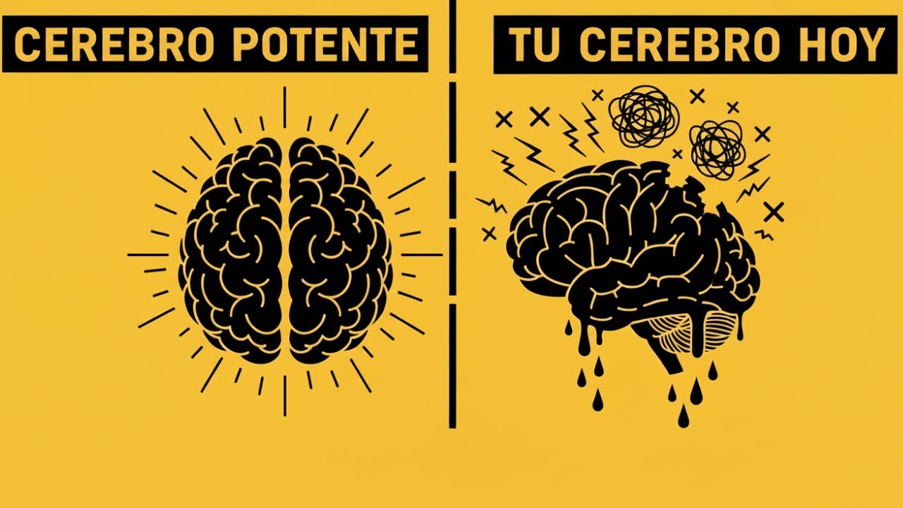 7 HÁBITOS diarios que hacen que tengas BAJO IQ