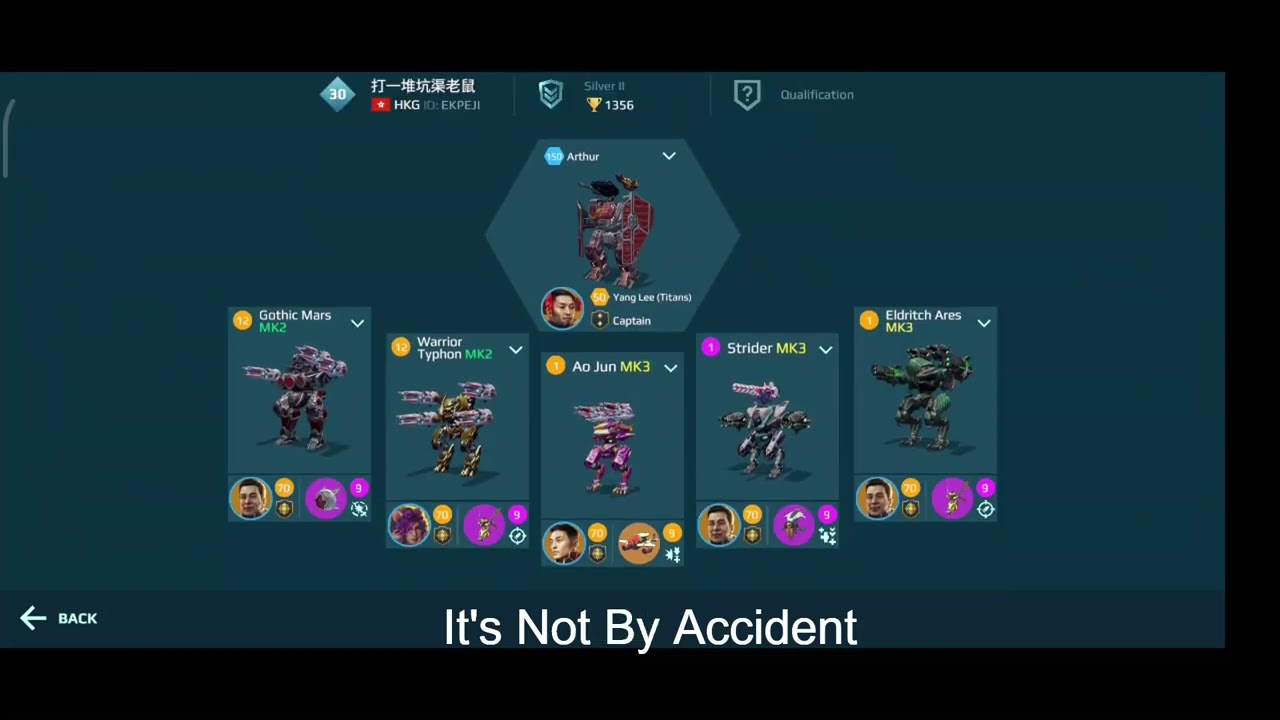 War Robots - Is This Fair?