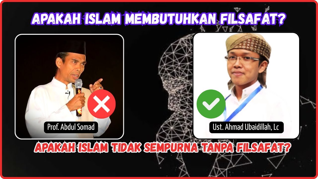 Banyak yang Mengira Filsafat Perlu, Ternyata Islam Sudah Sempurna!