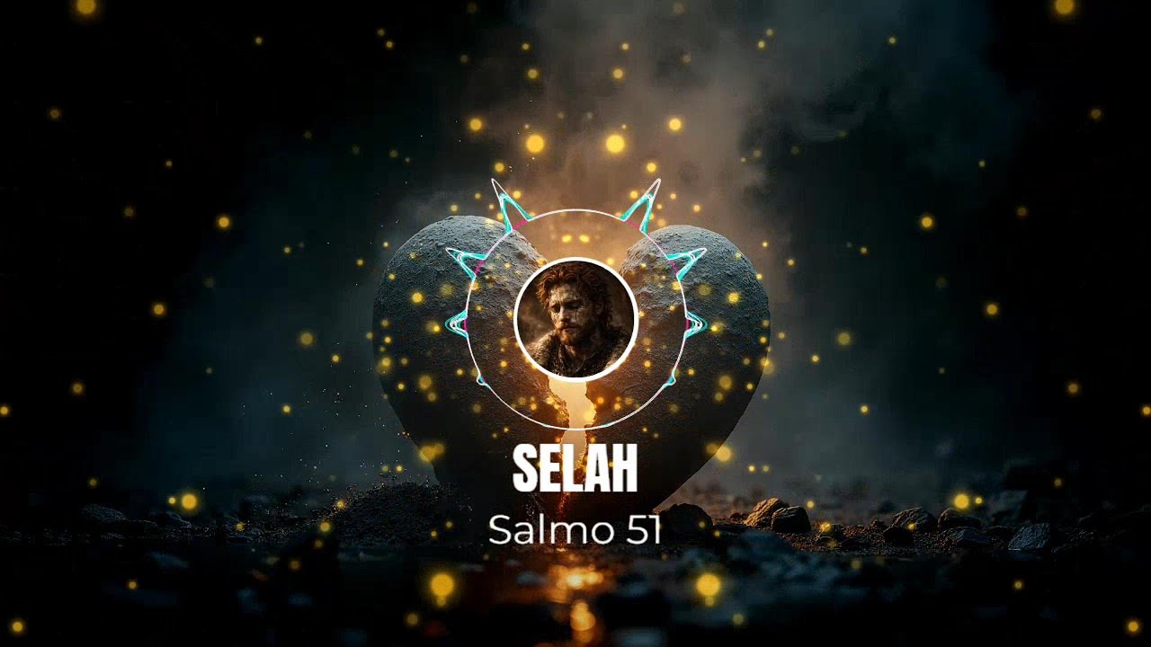 Selah – Salmo 51 | Música Gospel Autoral de Arrependimento e Restauração