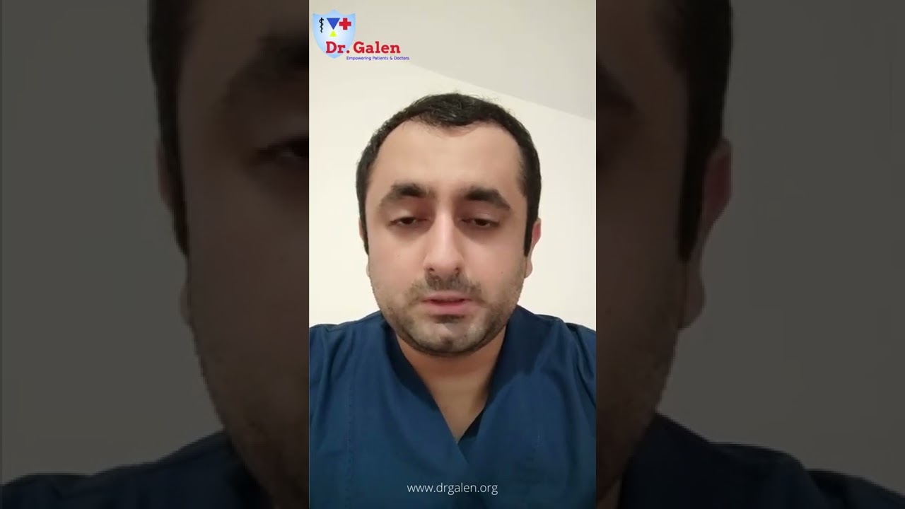 Dr.Galen Doctors Introduction #drgalen #consultation #healthcheck #emergency #labtest #covidtest