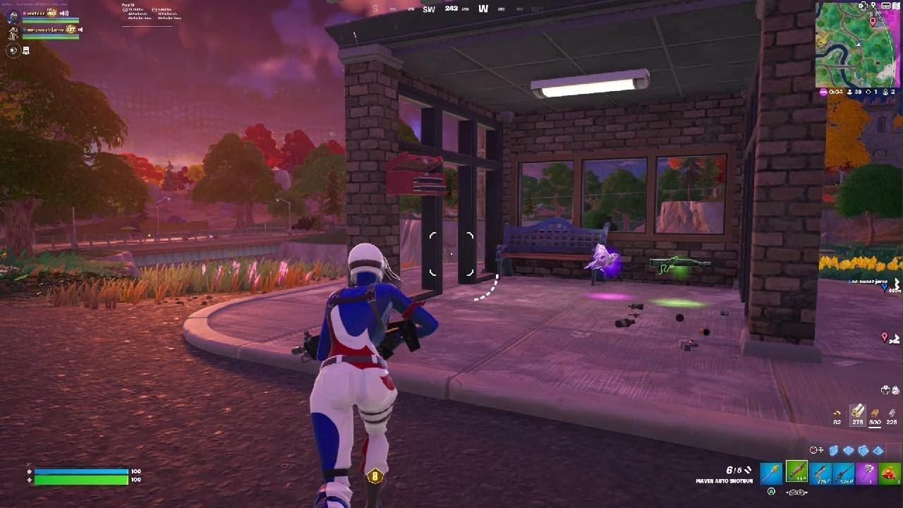 Solo clutch contender cup / Wxfezz