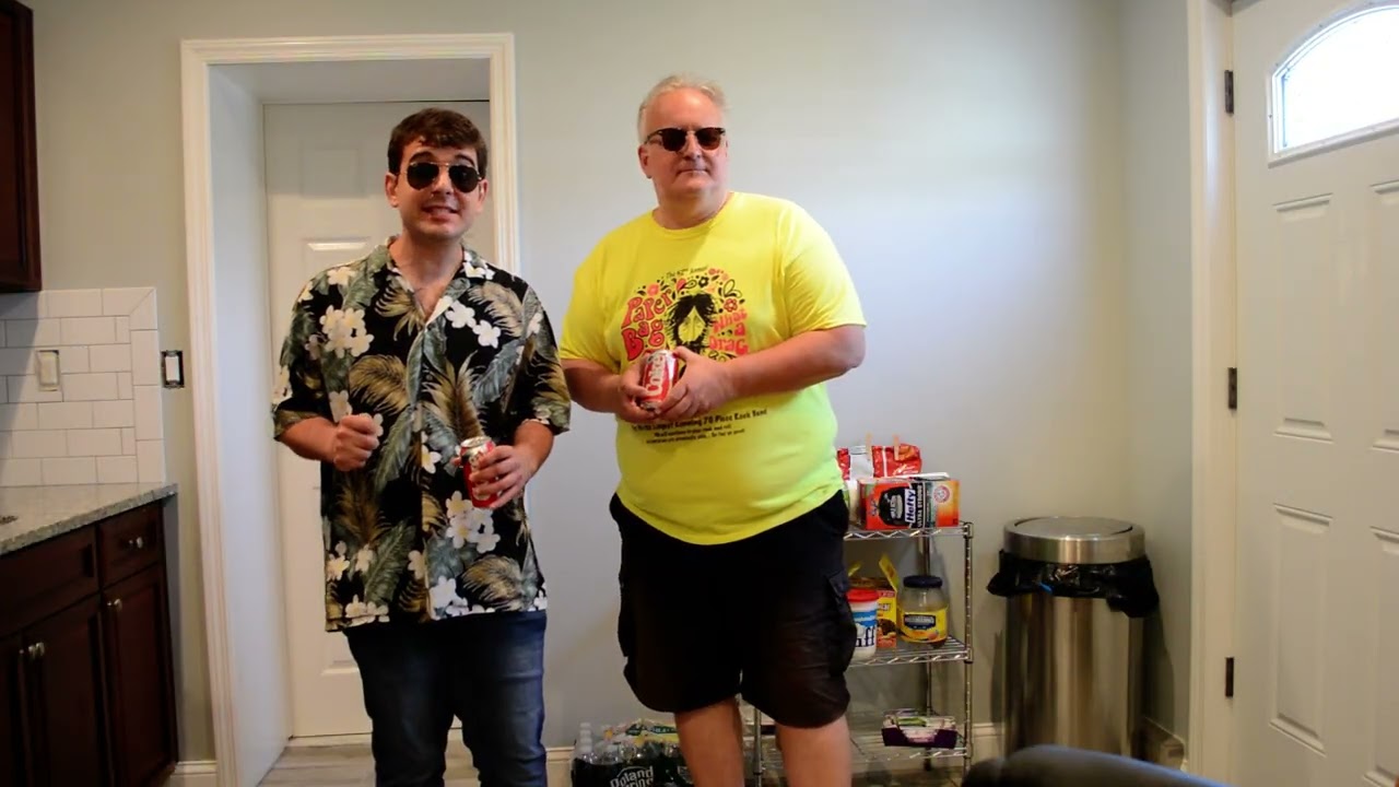 Papi And The Wildman (07 27 2019)
