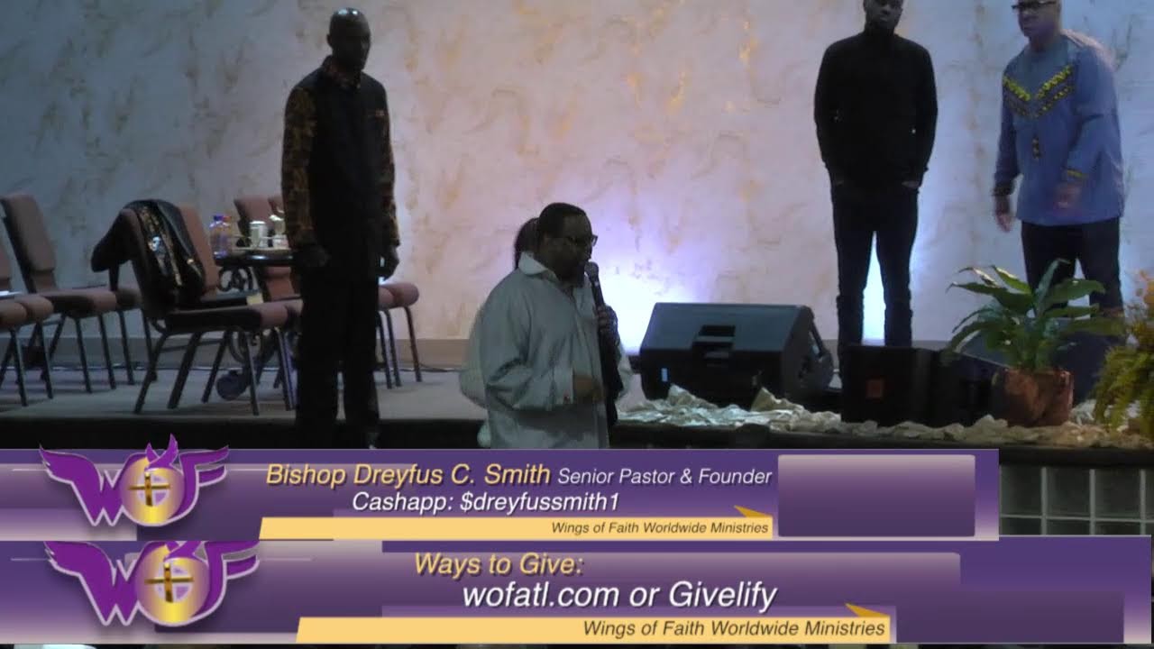 WOF Sunday Worship Service