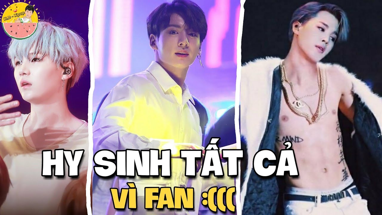 7 Vũ Đạo Nguy Hiểm & Có Thể Làm BTS Bị Chấn Thương Nặng :(((
