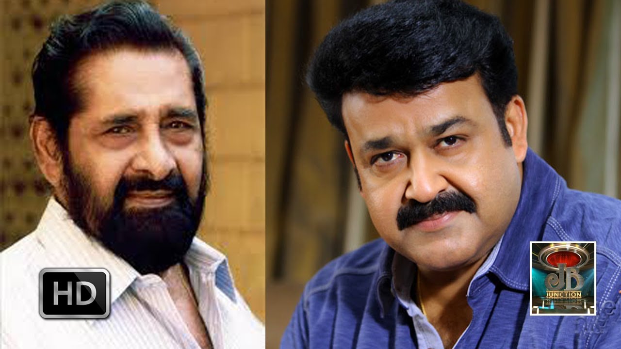 Mohanlal talks about actor Madhu