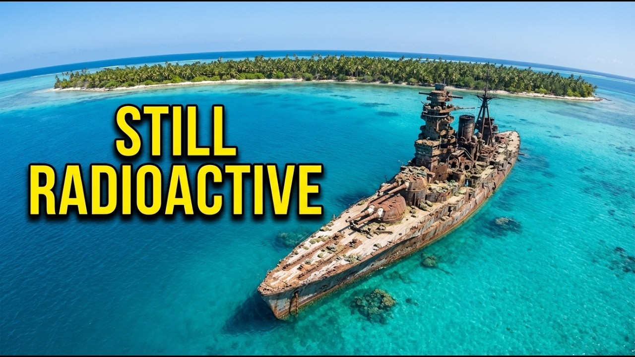 Why is the Nagato Battleship Still There