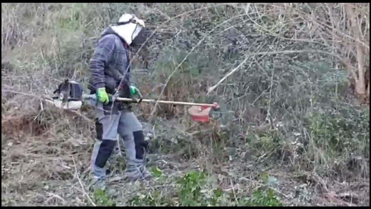 Desbrozadora  Sterwins 43 cc  nuevo triturador