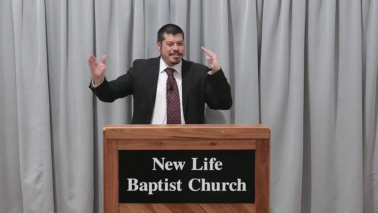 Lay up Treasures in Heaven (Sermon on the Mount) | Pastor Kevin Sepulveda