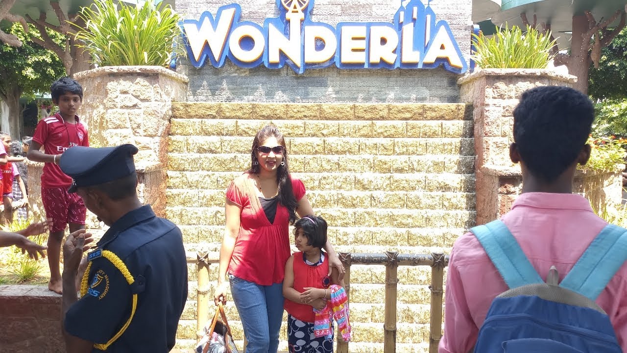 Wonderla I ಮೋಜು ಮಸ್ತಿ l ಟಿಕೆಟ್ l do's ಹಾಗೂ dont's l ಬೆಂಗಳೂರು l Kannada Vlogs