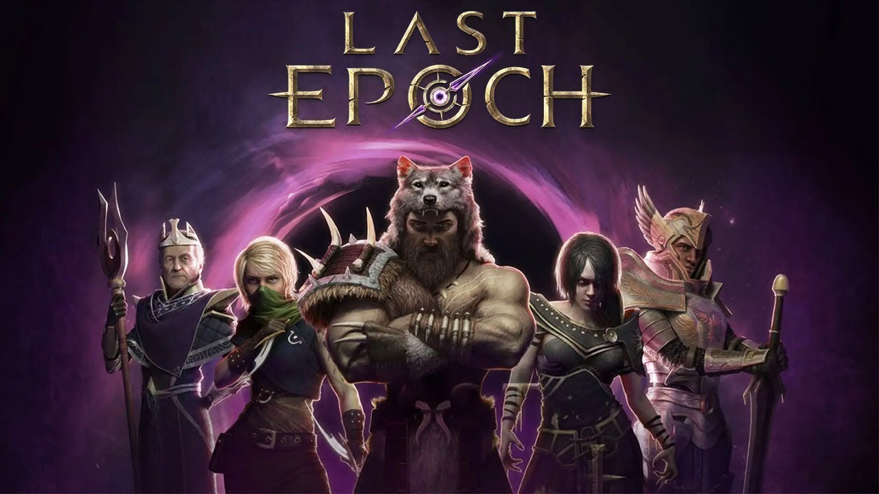 Last Epoch Маг-Чародей (Сварщик5-разряда)